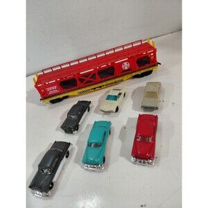 Lionel 6-5122 O/27 Gauge Model Railroad Right Hand Electric Switch Track w/Box